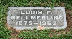 Louis F. Wellmerling 