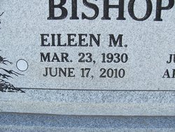 Eileen Mae <I>Barnes</I> Bishop 