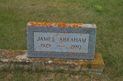 James Abraham 