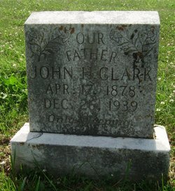 John Henry Clark 