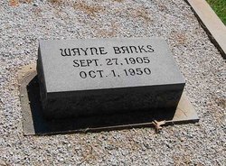 Wayne Banks 