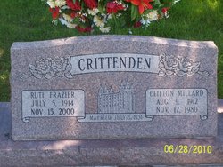 Clifton Millard Crittenden 