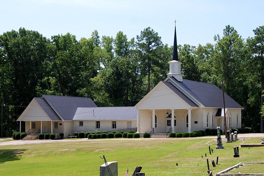 Pine Grove Methodist Church Cemetery