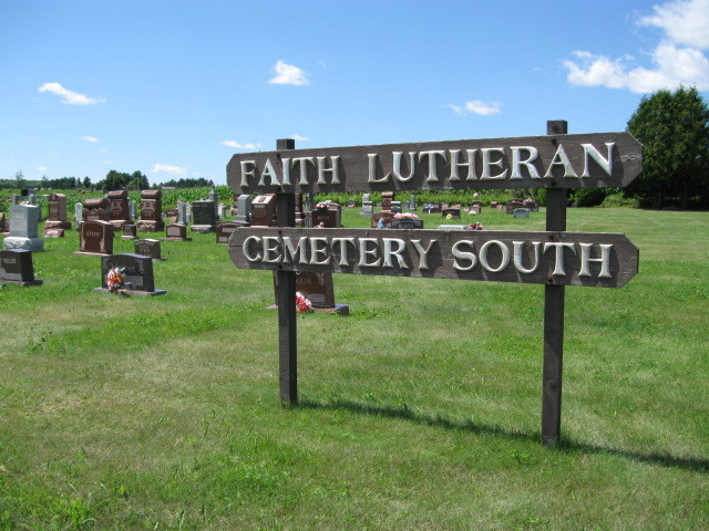 Faith Lutheran Cemetery South