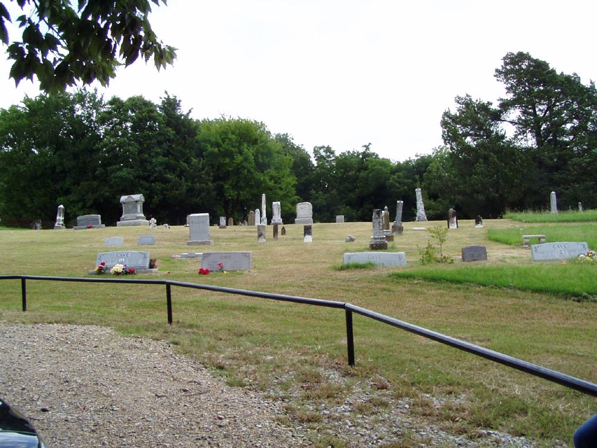 Mugg Cemetery
