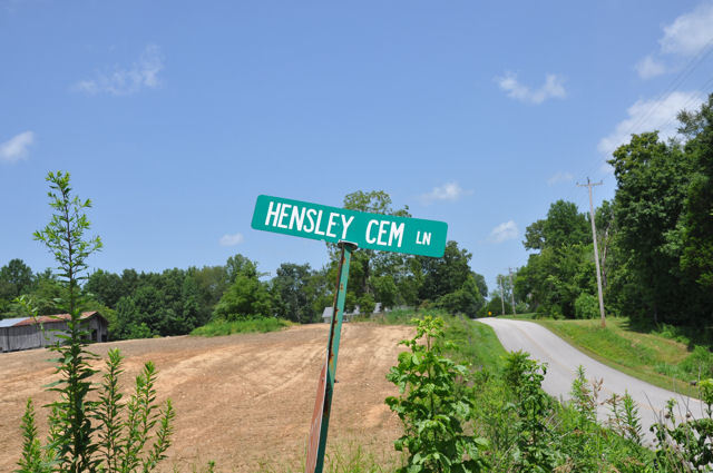 Hensley Cemetery
