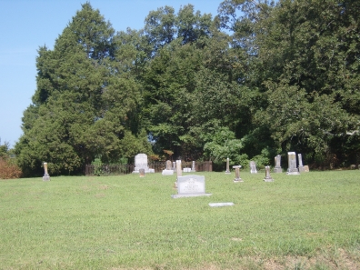 Old Ames Cemetery