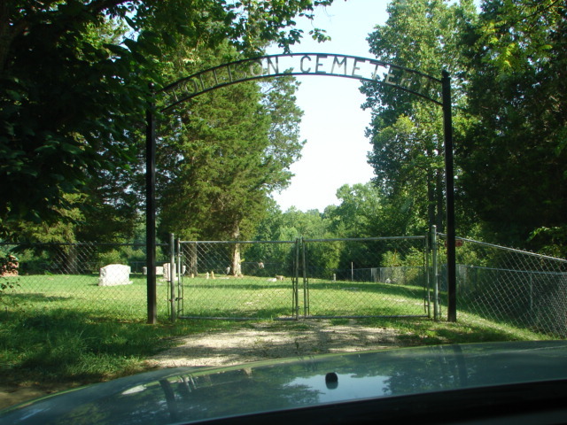 Tollison Cemetery
