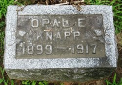 Opal Knapp 