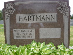 William Frank Hartmann Jr.