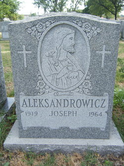 Joseph Aleksandrowicz 