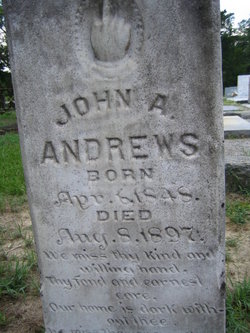 John Allen Andrews 