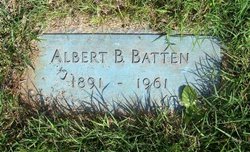 Albert Beecher Batten 
