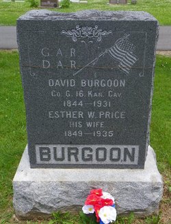 David Daniel Burgoon 