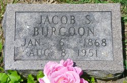 Jacob Samuel Burgoon 