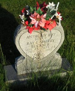 Anthony Ray Buckner 