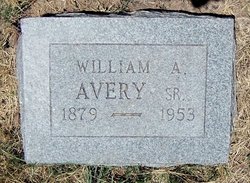 William Albert Avery Sr.