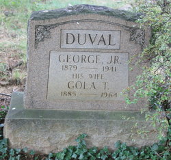 George Duval Jr.
