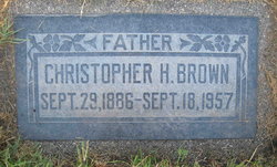 Christopher Hodkins Brown 