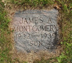 James Arthur Montgomery 