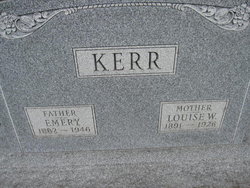 Emery Kerr 