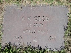 A. M. Odom 