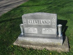 Garland Cleveland 