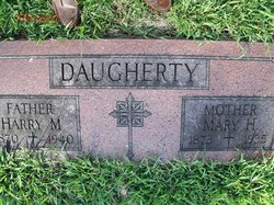 Mary H Daugherty 