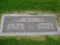 Adeline M. “Lilly” Ball 