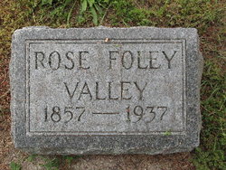 Rose Foley Valley 