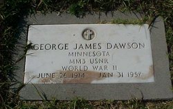 George James Dawson 