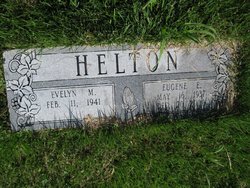 Eugene E Helton 