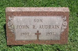 John R Audrain 