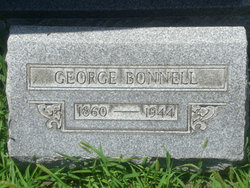 George Whitnel Bonnell 