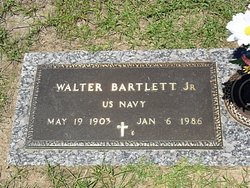 Walter Bartlett Jr.