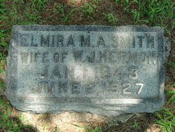 Elmira M.A. <I>Smith</I> Hermon 