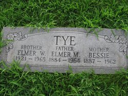 Elmer Moses Tye 