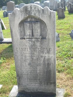 Daniel Bushong 