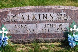 John William Atkins 