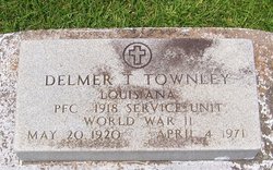 Delmer T Townley 