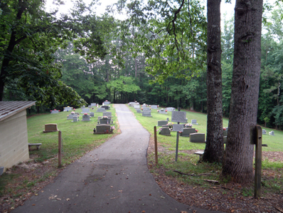 Prentiss Baptist Cemetery