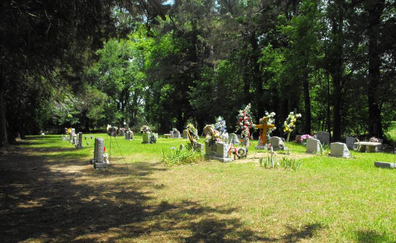 Cypress Grove Cemetery