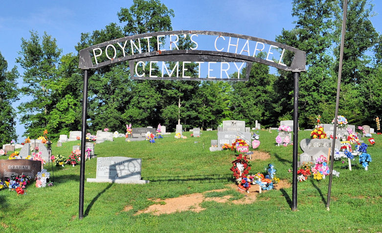 Poynters Chapel Cemetery