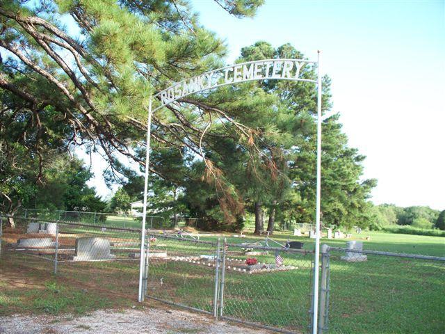 Rosanky Cemetery