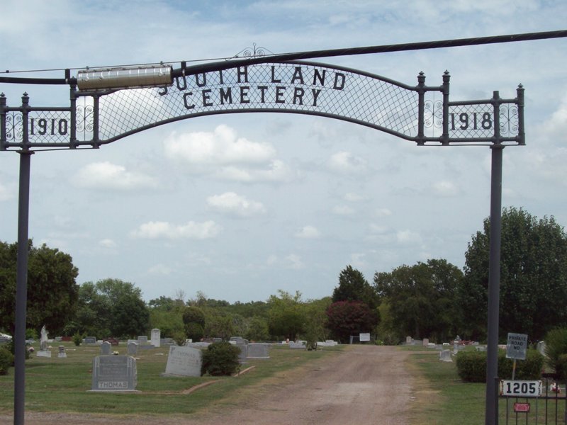 Old Southland Cemetery