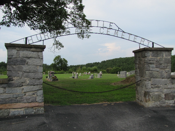 Little Hurricane Cemetery