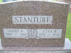 Henry Aaron Stanturf 