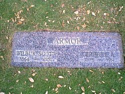 Wilbur Scott Armor 