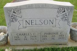 Charles Cassidy “Cassie” Nelson 