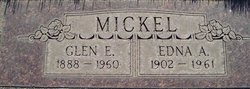 Glen E. Mickel 